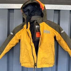 Helly Hansen | Kids Ski Jacket PrimaLoft Winter Jacket - Size 98 / 3
